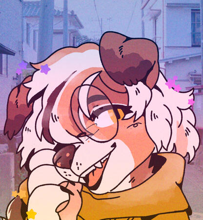 Honeybee | This is one of my personal characters, I wanted to play about with various different pens and filters to see what effects works with what.